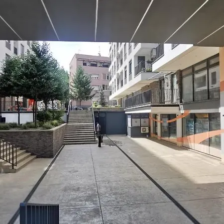 Moon Lux Beograd Apartamento Belgrado
