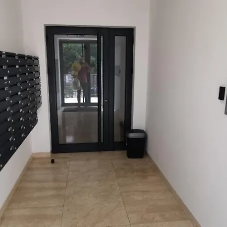 Moon Lux Apartment *