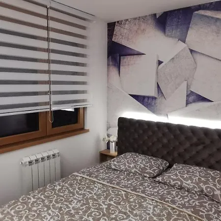 Apartment Moon Lux Belgrade