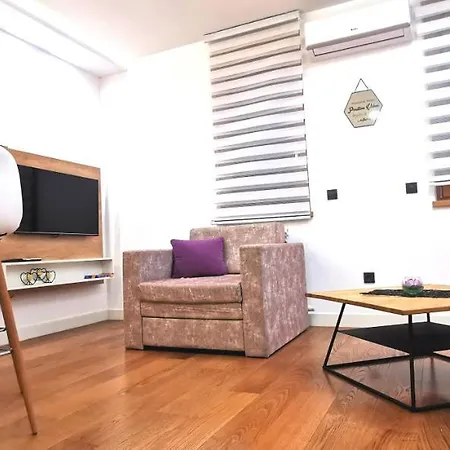 Moon Lux Apartament