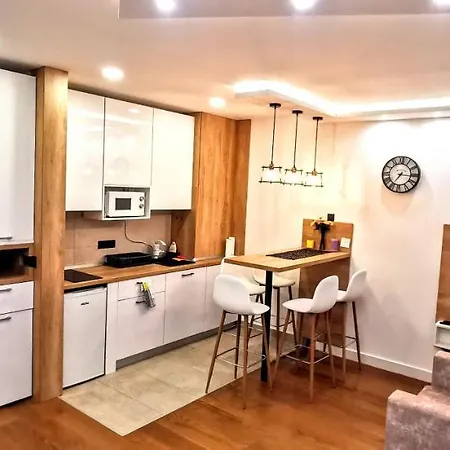 Apartment Moon Lux Belgrade