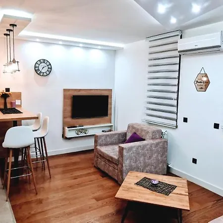 Moon Lux Apartament *