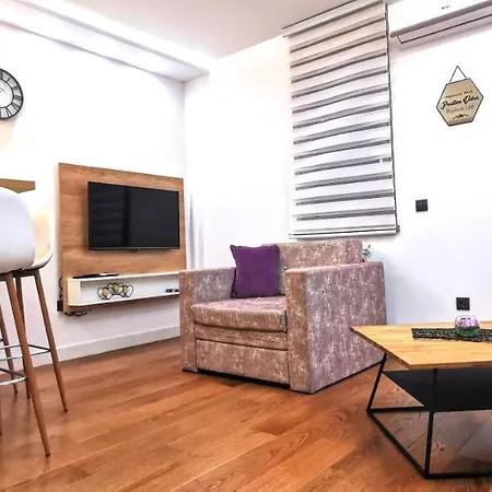 Moon Lux Apartment *