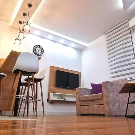 Moon Lux Apartman Belgrád