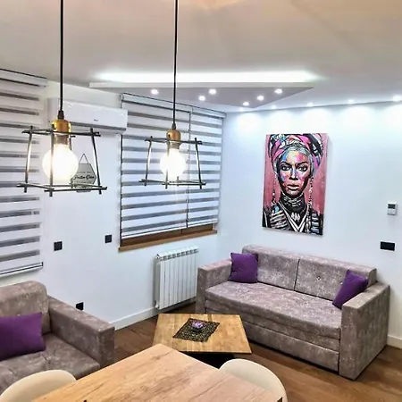 Moon Lux Apartment *