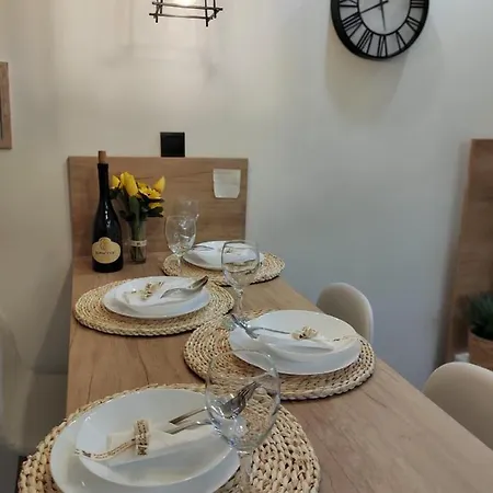 Apartamento Moon Lux Beograd *
