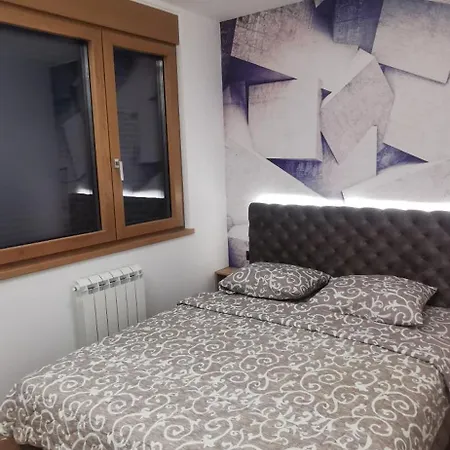 Apartment Moon Lux Belgrade